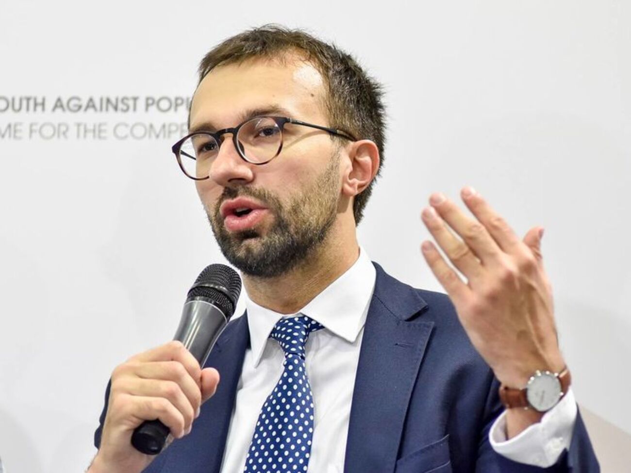 Лещенко: Ходять якісь чутки, що начебто стався інцидент між Парасюком і Гелетеєм