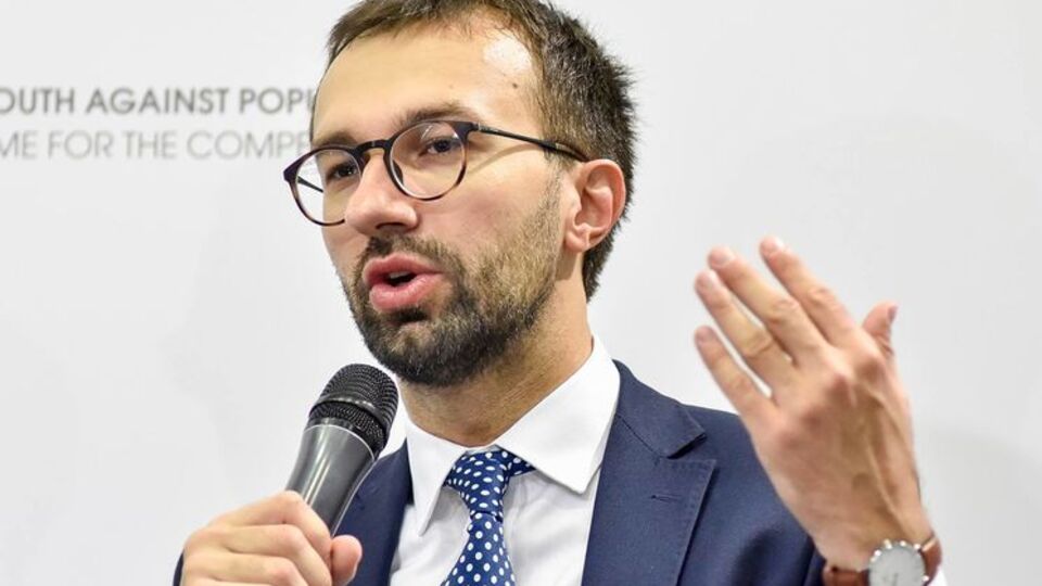 Лещенко: Ходять якісь чутки, що начебто стався інцидент між Парасюком і Гелетеєм