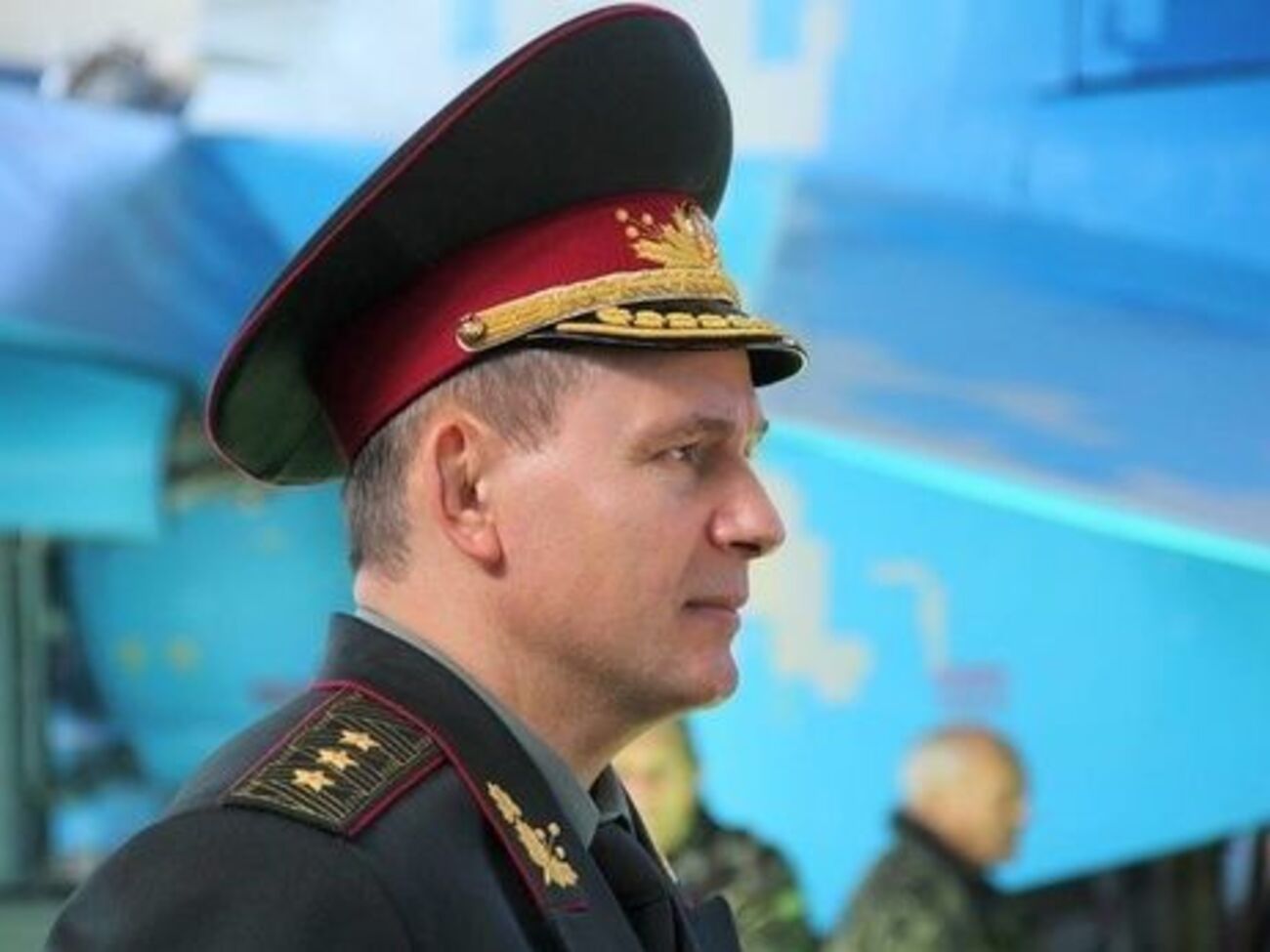 Гелетей: Я в будь-якому разі ні з якою заявою не звертався