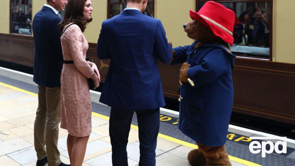 Члени королівської сім’ї відвідали благодійний захід