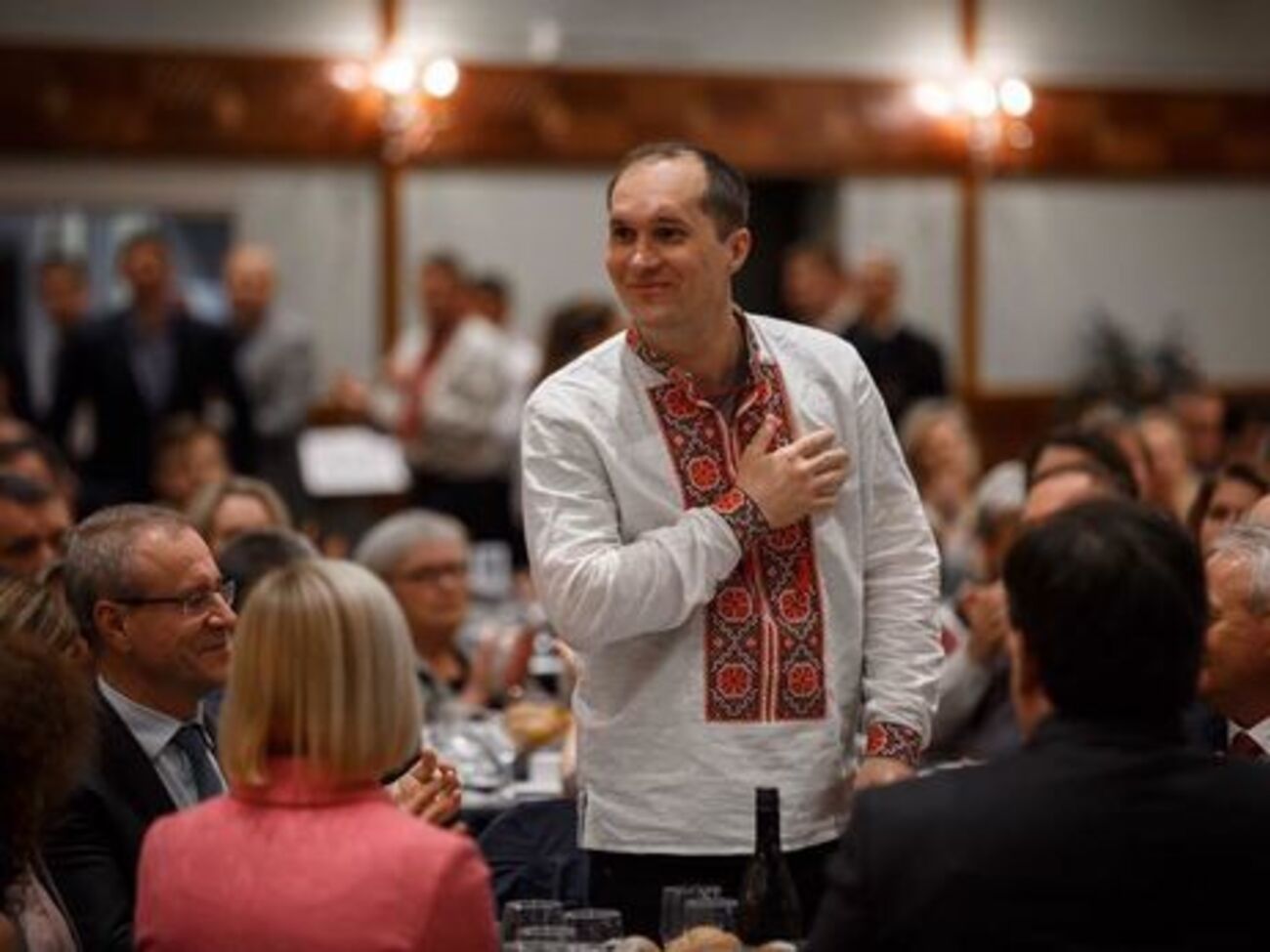 Бутусов:&nbsp;Страшно представить, как будут встречать в Киеве президента Панамы