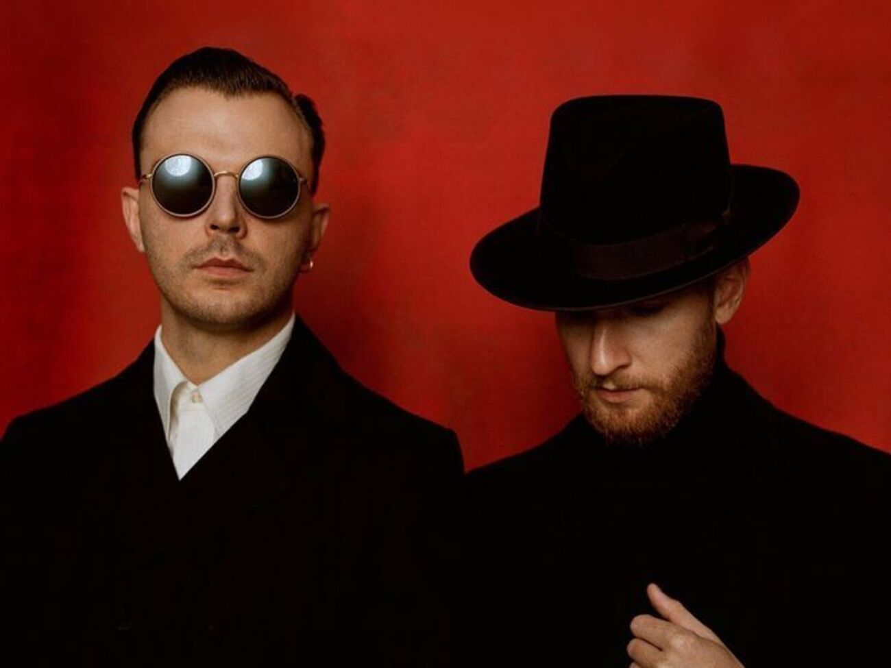 Hurts презентували нове відео