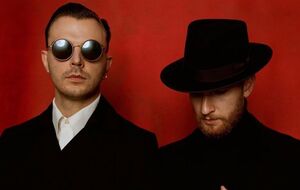 Hurts презентували нове відео