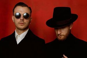 Hurts презентували нове відео