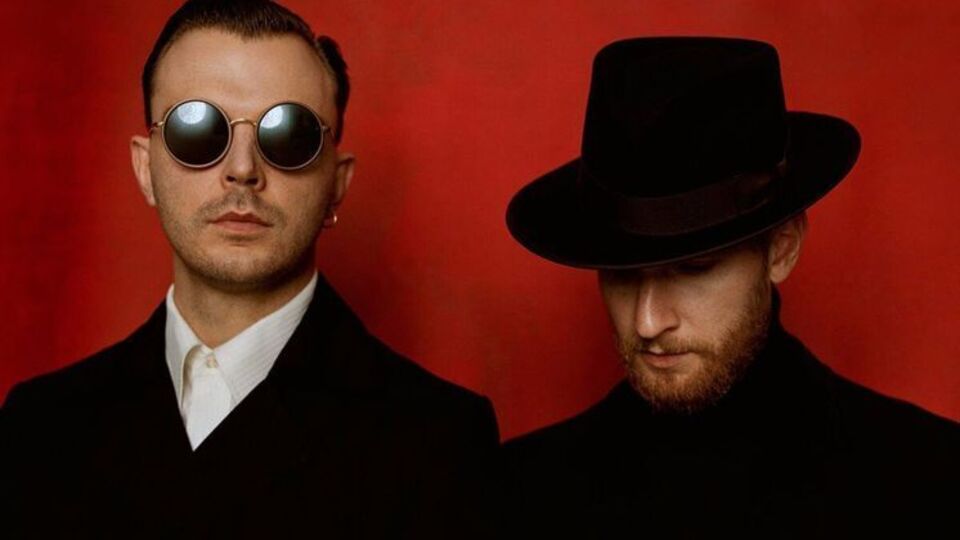 Hurts презентували нове відео