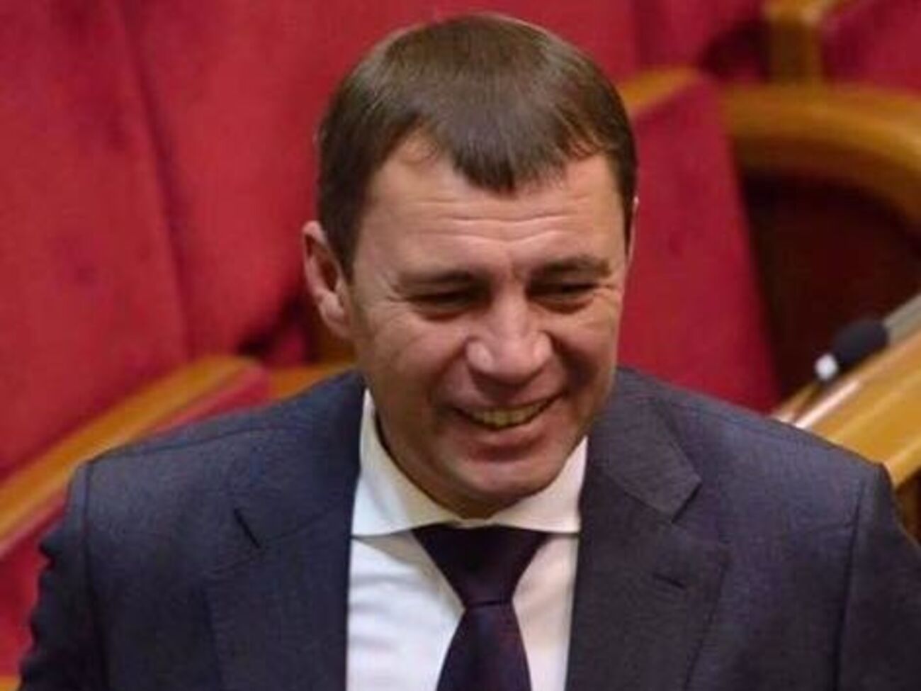 Нардеп Скуратовский позвонил в полицию и сообщил, что его авто нашлось через два часа после пропажи