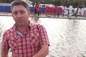 Гусейнли был задержан 14 октября