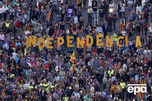 Референдум о независимости Каталонии противоречил конституции Испании, решил суд в Мадриде