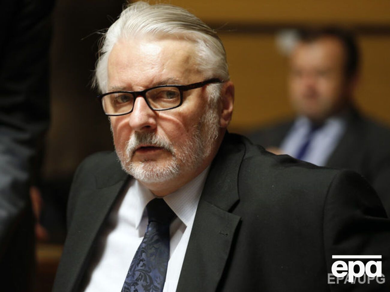 Ващиковский&nbsp;отметил, что "реальный союз" Польши и Украины может быть создан только при равноправном партнерстве