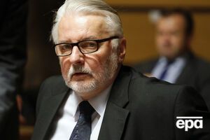 Ващиковский отметил, что "реальный союз" Польши и Украины может быть создан только при равноправном партнерстве