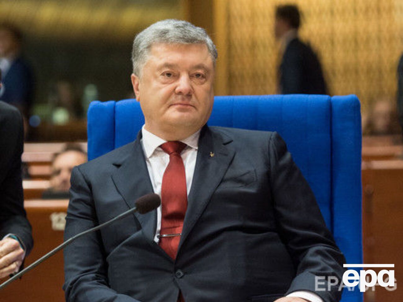 Порошенко: Можу запевнити вас, що прогноз зростання ВВП України оптимістичний