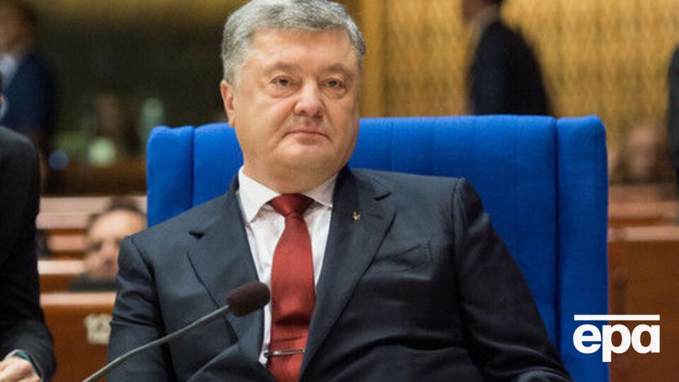 Порошенко: Можу запевнити вас, що прогноз зростання ВВП України оптимістичний