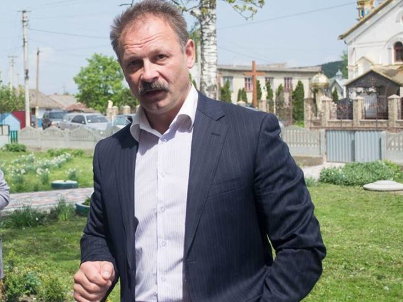 Барна вважає напад чиїмось замовленням