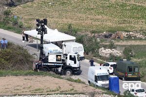 53-річна Галіція 16 жовтня виїхала з дому в селі Біднія, і через кілька секунд пролунав вибух