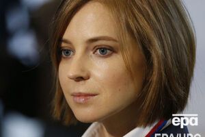 Поклонская назвала Крым и Севастополь "колыбелью православия"