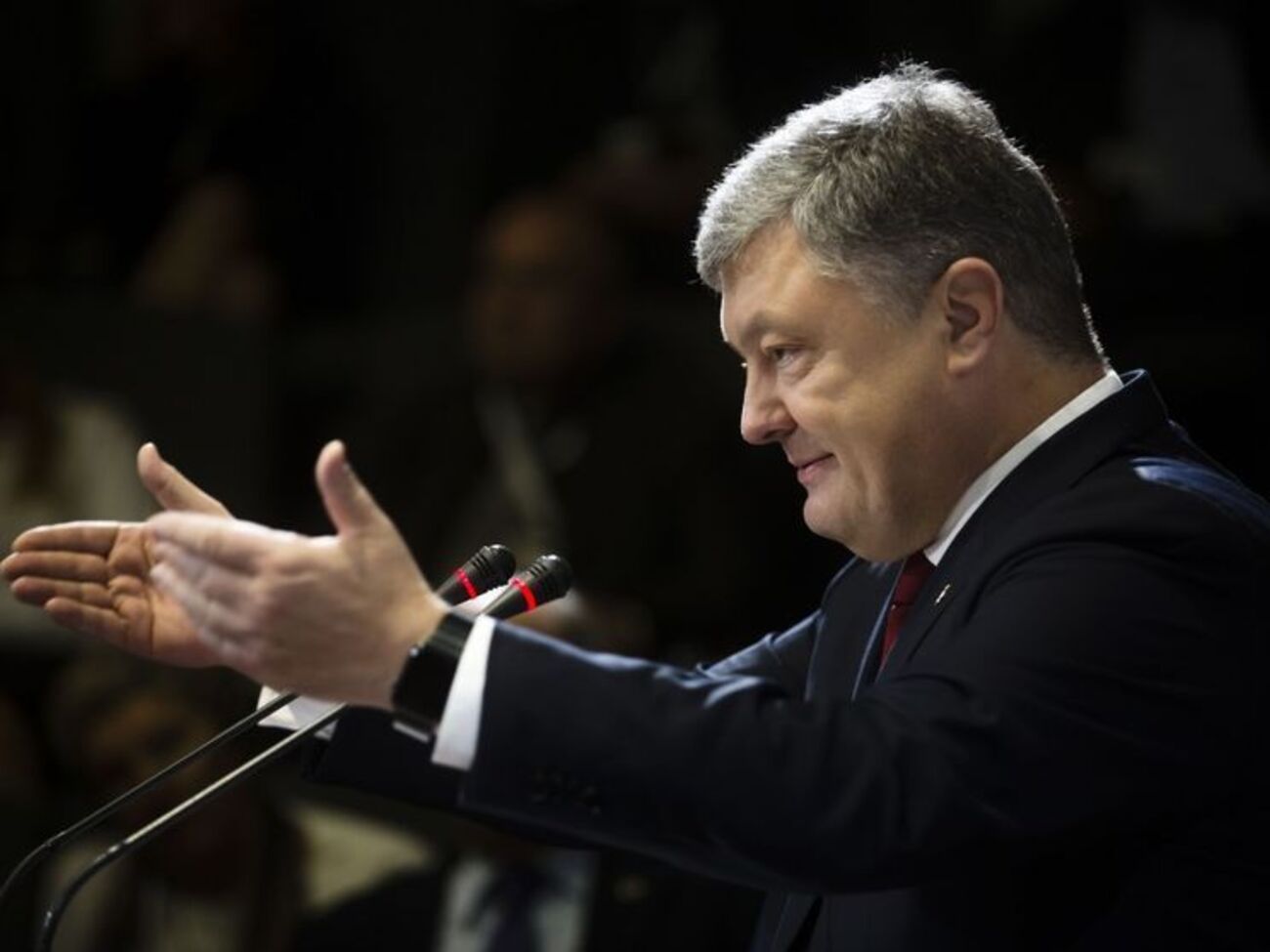 Порошенко: Українські експортери вважають Мальту можливими торговими та юридичними воротами в Європейський союз