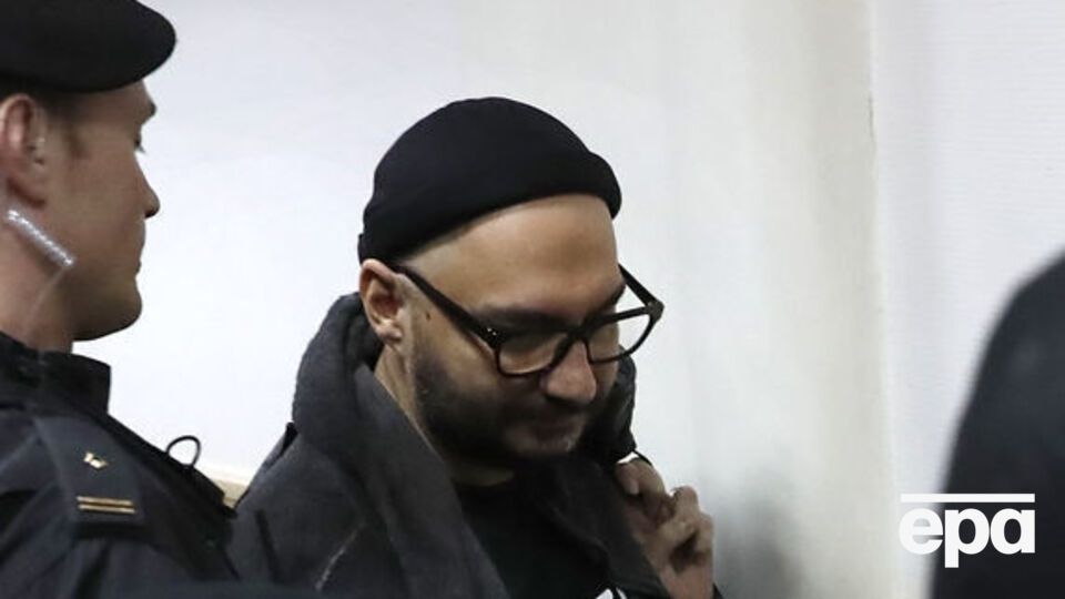 Сегодня Серебренников прибыл на заседание суда