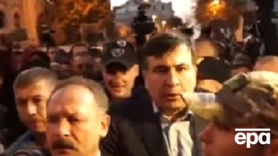 Барна считает, что протестующим нужна дестабилизация ситуации в стране