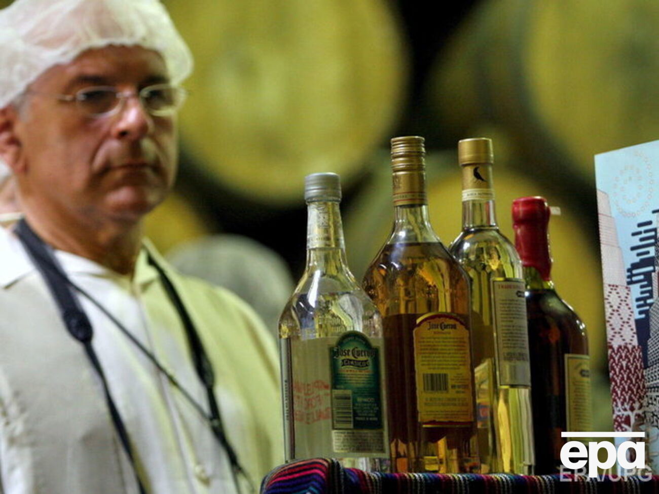 Новым дистрибьютором Brown-Forman в России может стать компания "АСТ Интер"