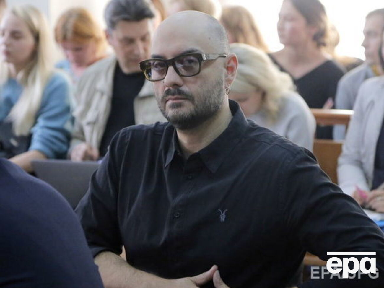 Сегодня Басманный суд рассматривал ходатайство о продлении меры пресечения Серебренникову