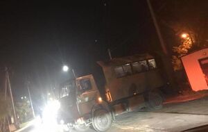 Войцицкая: Зачем столько людей и техники нагнали для охраны частной резиденции президента?