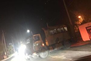 Войцицкая: Зачем столько людей и техники нагнали для охраны частной резиденции президента?