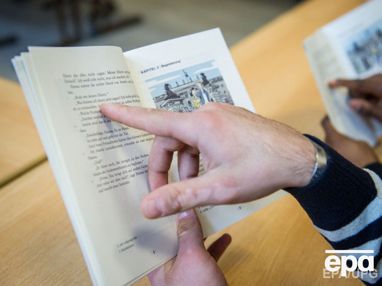 Вместо русского языка в школе увеличили количество часов английского