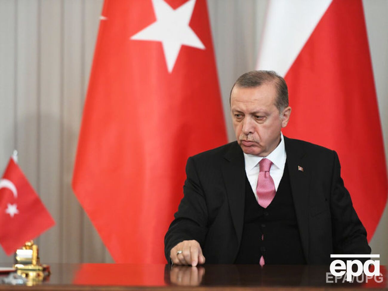Ердоган: ЄС має ухвалити конкретне рішення