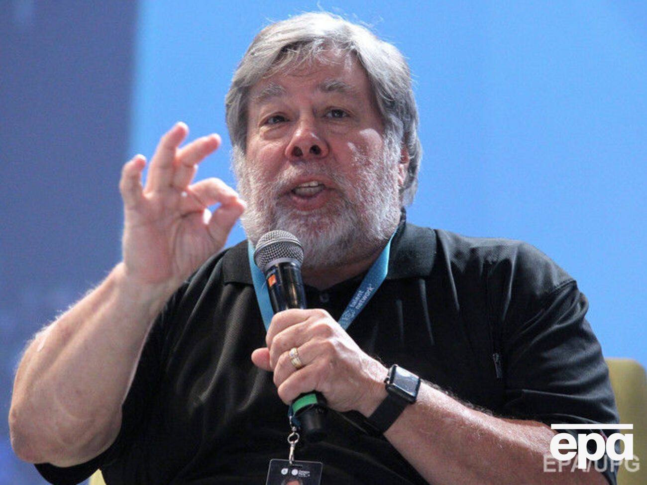 Возняк: Мы сами создаем машины, поэтому они помогают нам делать только то, что нам нужно