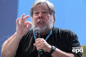 Возняк: Мы сами создаем машины, поэтому они помогают нам делать только то, что нам нужно