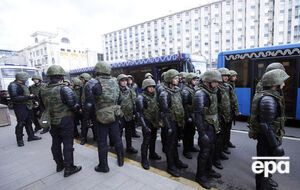 Обіцяють не використовувати щитів на мітингах