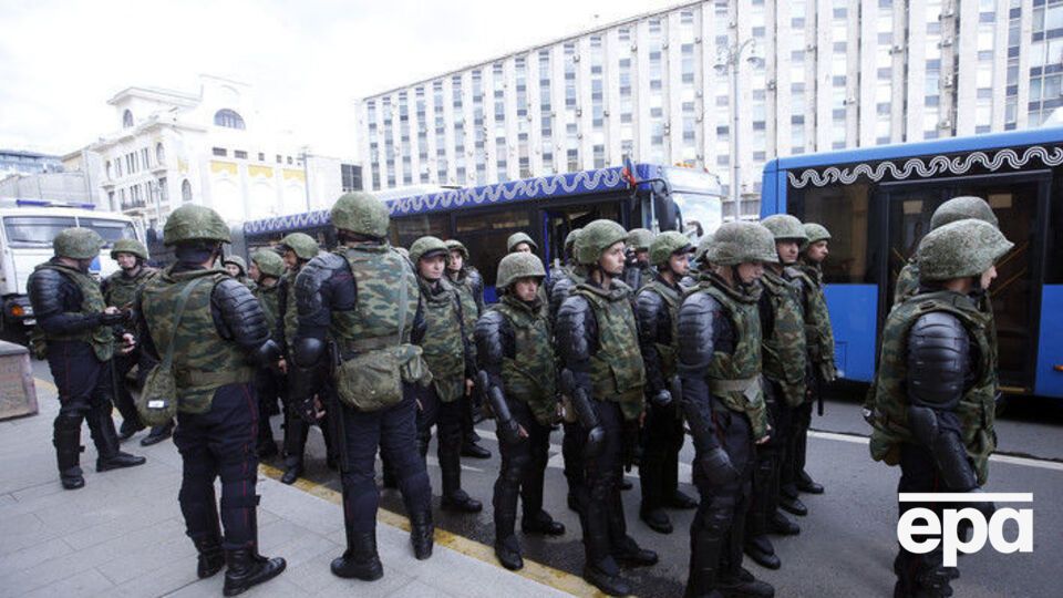 Обіцяють не використовувати щитів на мітингах