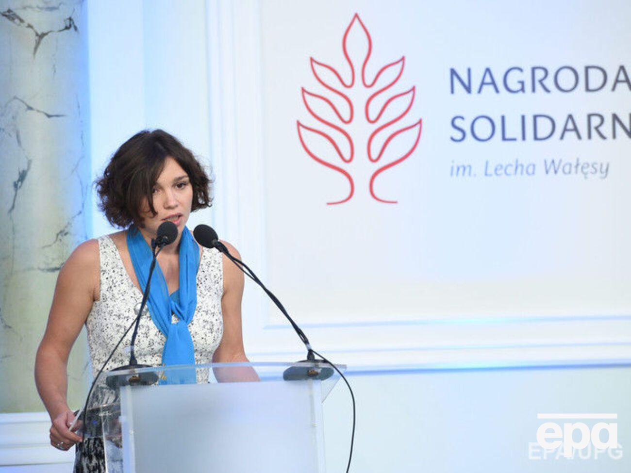 Немцова: Не вижу, чем бы могла заниматься в России