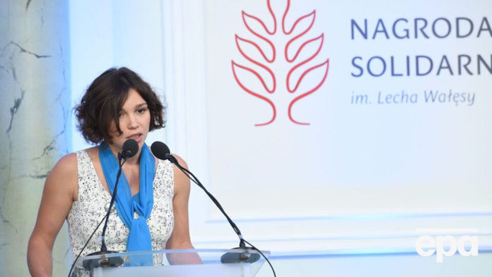Немцова: Не вижу, чем бы могла заниматься в России