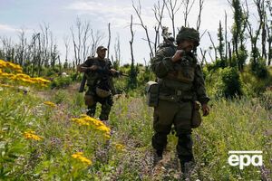 Українські військові 38 разів відкривали вогонь у відповідь