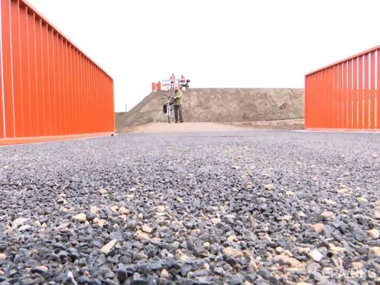 Міст надруковано на 3D-принтері
