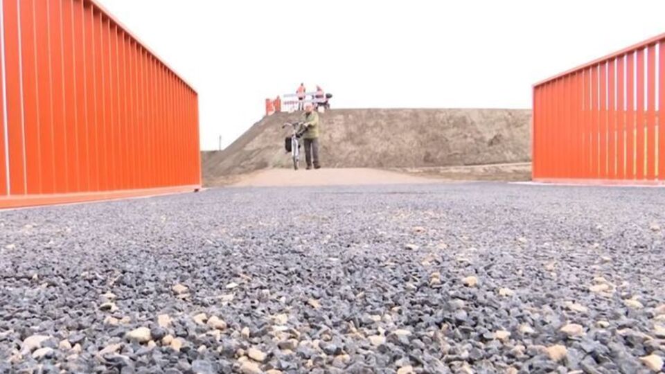 Мост напечатали на 3D-принтере
