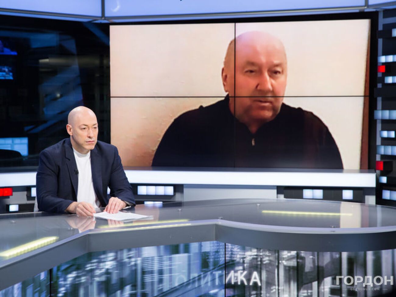 Олександр Коржаков: Єльцина я не зраджував. Як можно зрадити зрадника?
