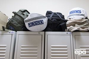 Спостерігачі бачили техніку в зоні, де її заборонено