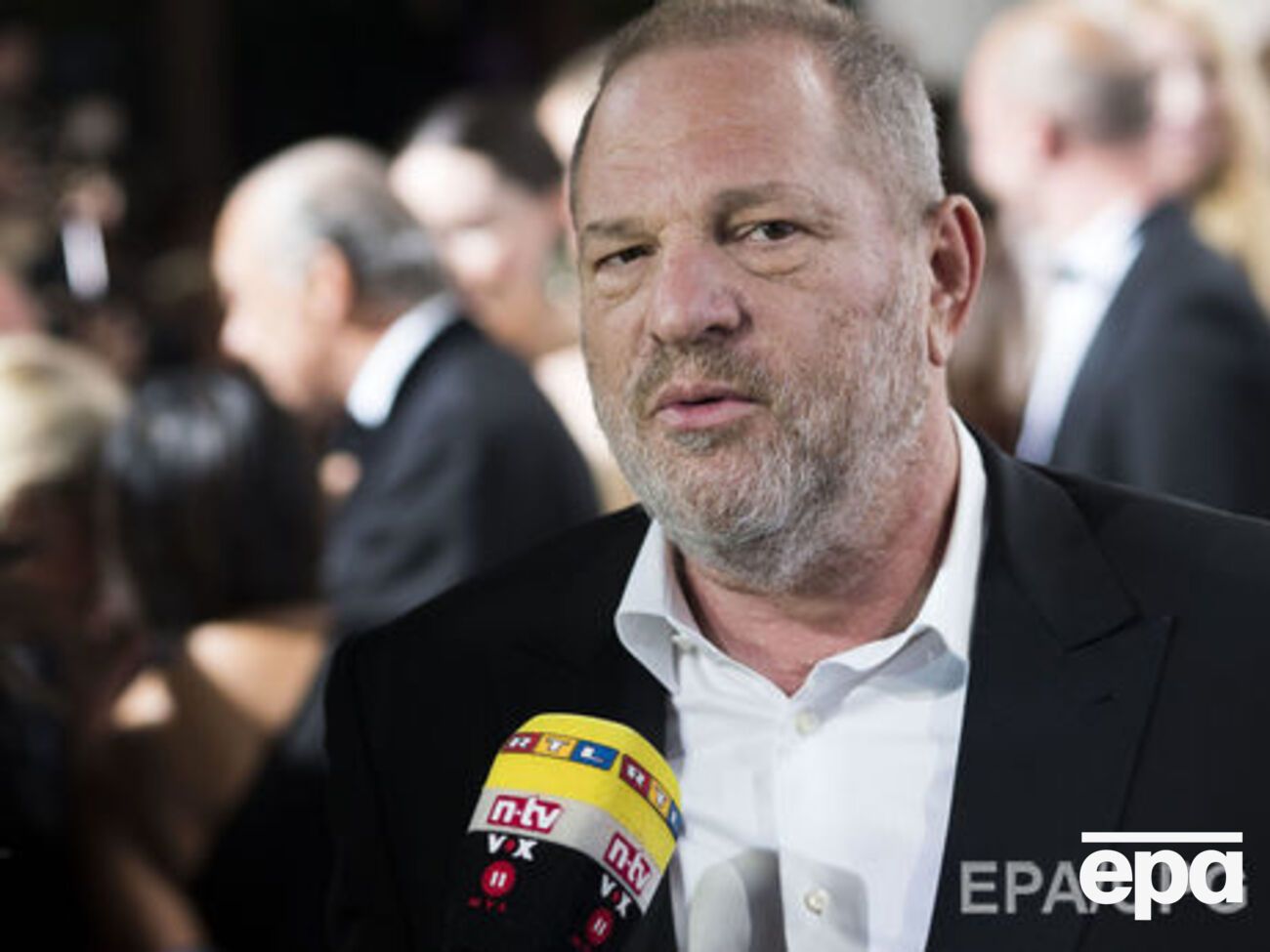 Харви Вайнштейн оказался в своей семье не единственным, кого обвинили в сексуальных домогательствах