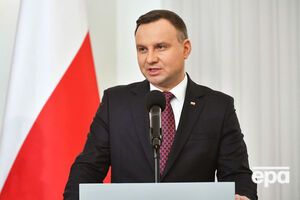 Дуда приїде до Харкова