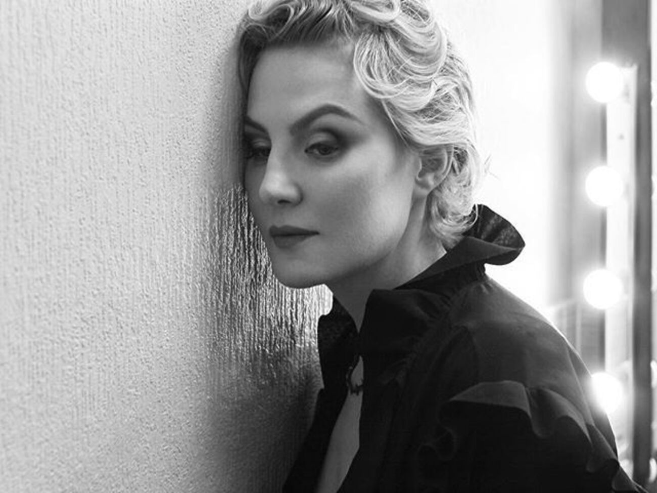 Литвинова показала Земфіру