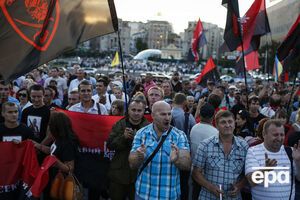 В "Правом секторе" утверждают, что Терновский не был участником движения