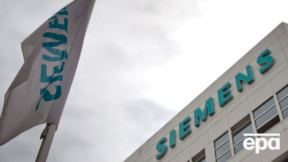 Стали відомі подробиці позову Росії до Siemens