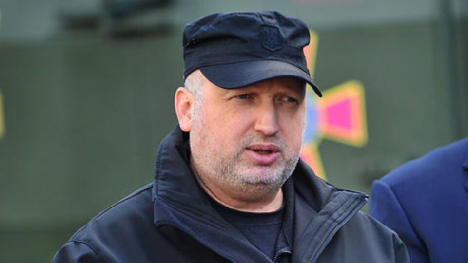 Турчинов отложил визит в штаб-квартиру НАТО