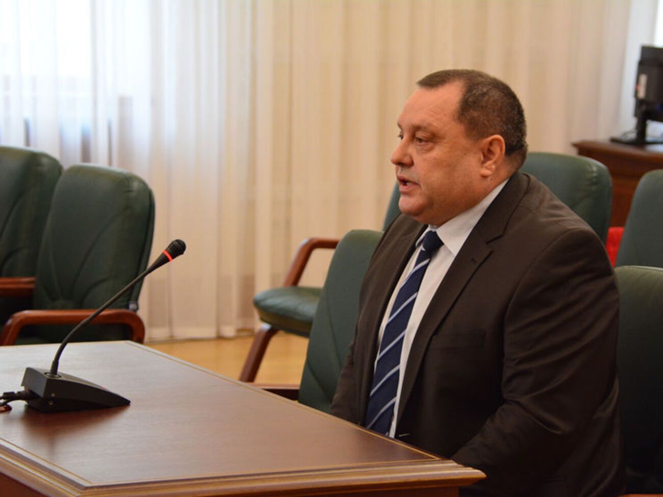 Вища рада правосуддя розглянула справу Підберезного