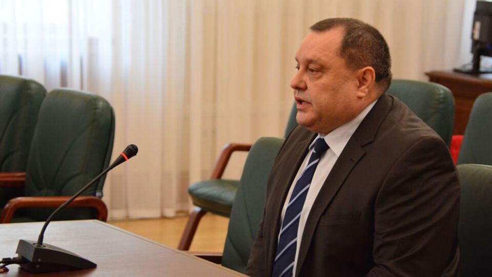 Высший совет правосудия рассмотрел дело Подберезного