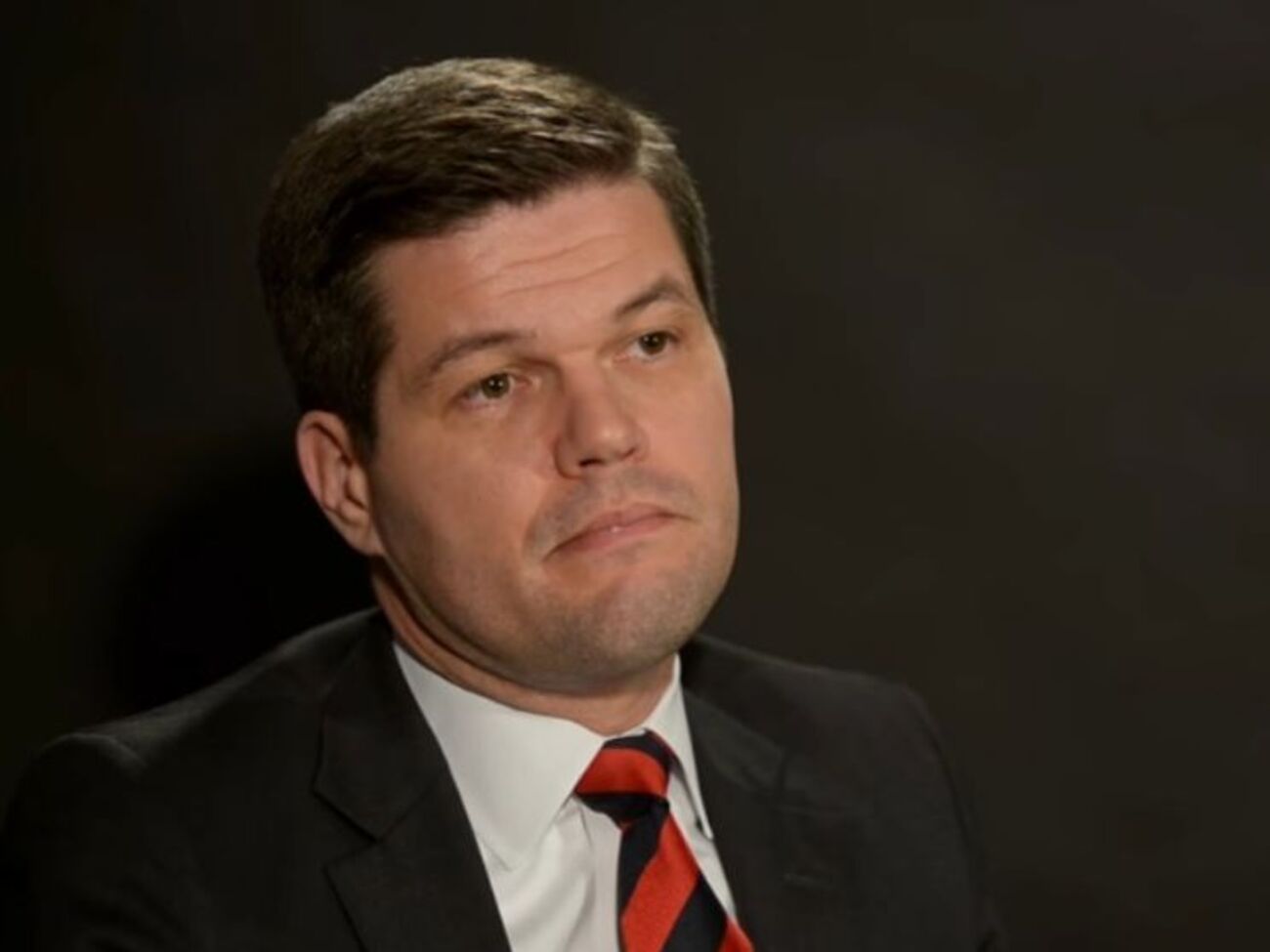 Митчелл вступил в должность 12 октября