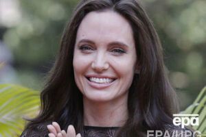 Джолі витратила на атрибути Гелловіна $1 тис.