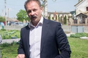 На Барну напали вчера вечером у здания Рады